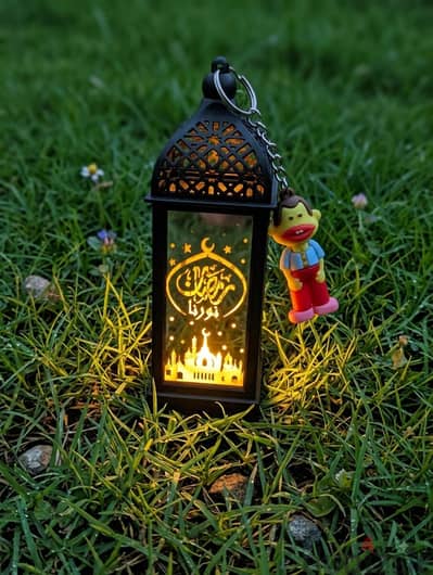 فانوس رمضاني ديكور