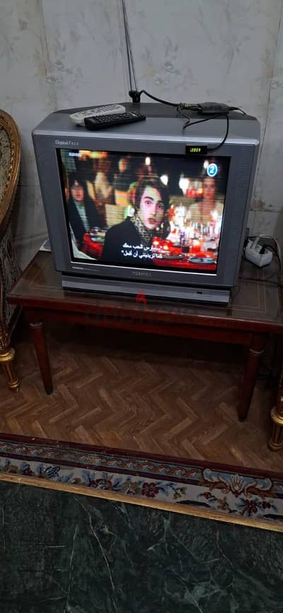 تليفزيون توشيبا