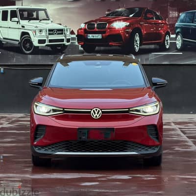 Volkswagen ID4 2020