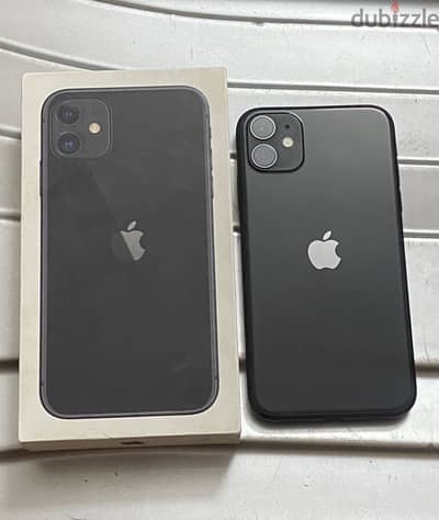 Apple - iPhone 11