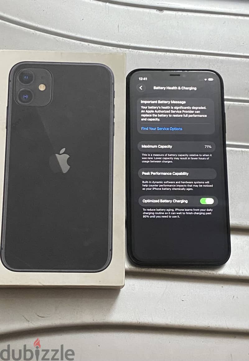 Apple - iPhone 11 1