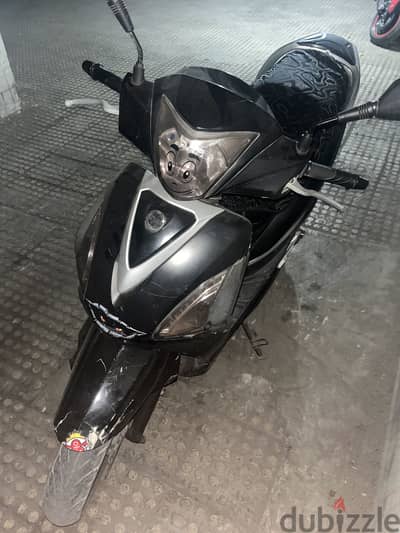 اسكوتر st
