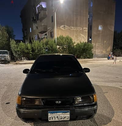 هيونداي إكسيل 1997