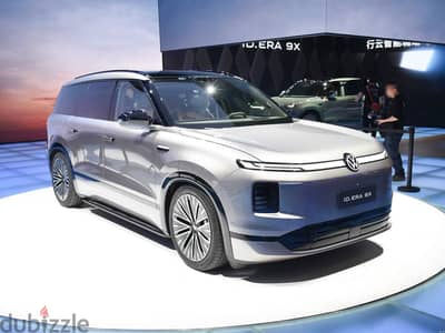 Volkswagen ID9X Ultra Edition 2026