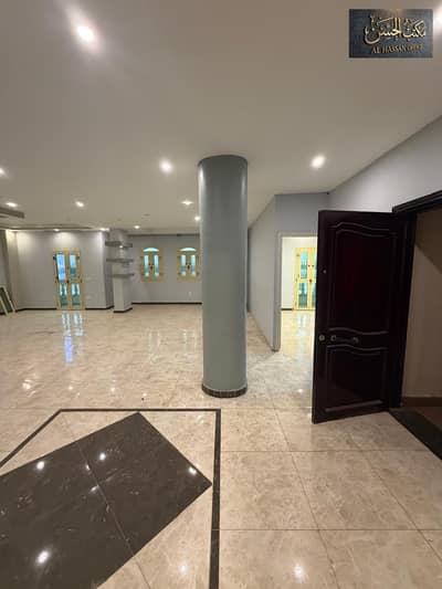 250 SQM Apartment for Rent in Front of Mall of Arabia | Residential & Administrative | 3 Bedrooms | First Floor Villa