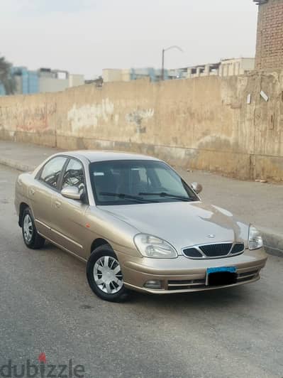 دايو نوبيرا 2006 مالك من الزيرو