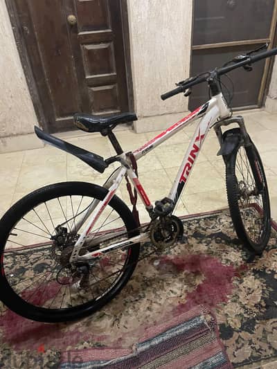 Trinx m 036 حديد 21 سرعه شيمانو فرامل ديس