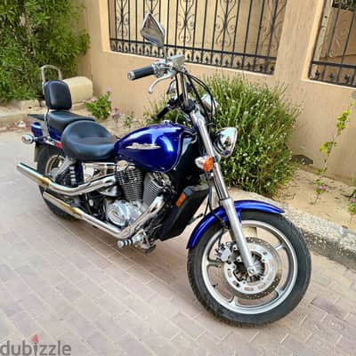 2006 Honda Shadow Spirit VT1100