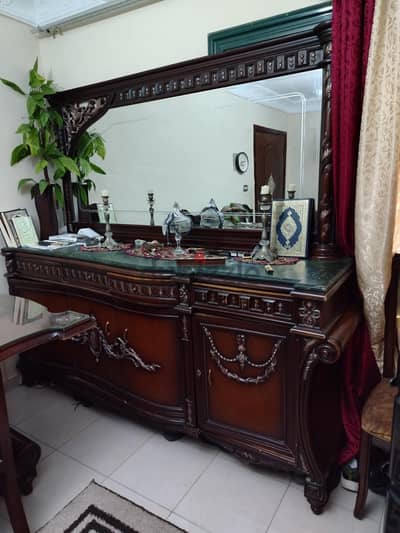 سفرة وبوفيه