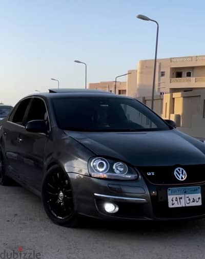 Volkswagen Jetta 2010
