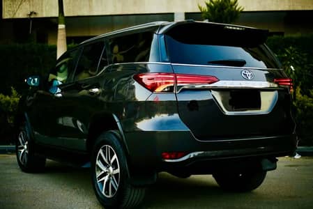 Toyota Fortuner 2019 4000cc