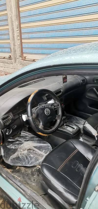 Used Volkswagen Passat 2000 For Sale Damietta