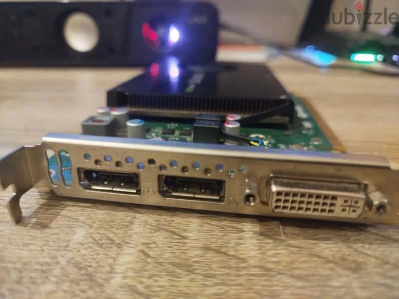quadro k2200 4GB GDDR5 1