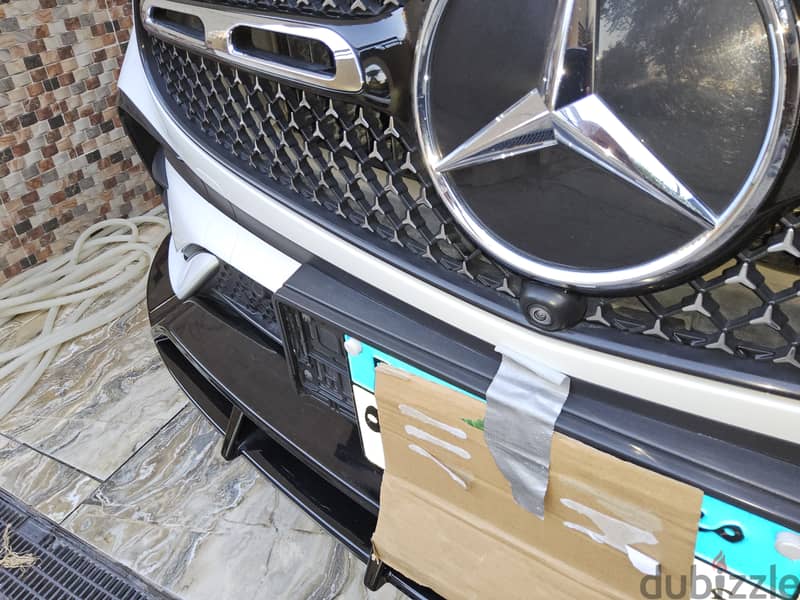 مرسيدس GLC 200 2024 AMG كوبيه هايبرد أوتوماتيك 14500 كم