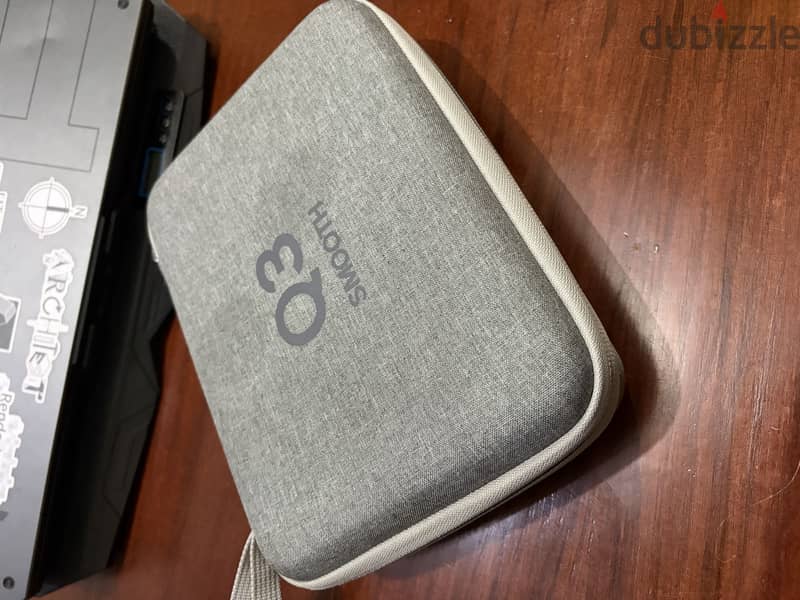 Zhiyun smooth Q3 2