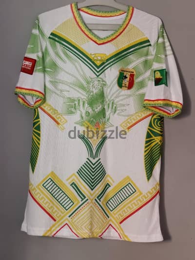 Mali National Team – Airness