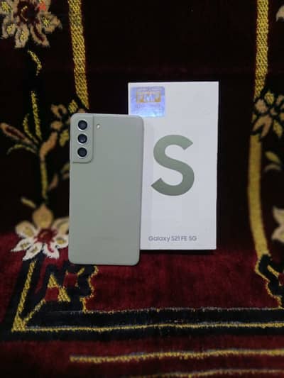 سامسونج  s21 fe 5g للبدل اوللبيع