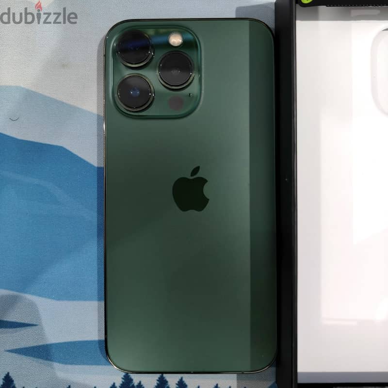 Apple - iPhone 13 Pro 4