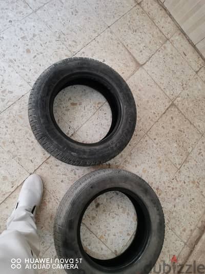 كاوتش َ مقاس ١٥٥/٧٠/١٣