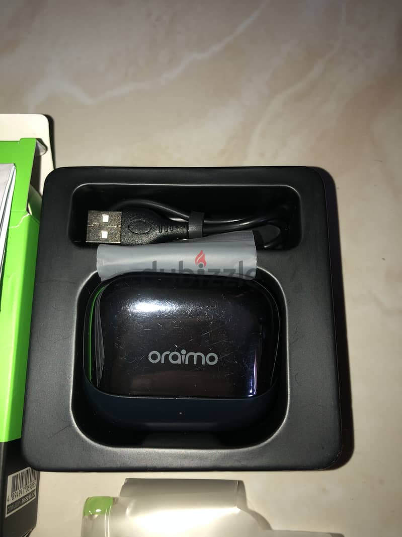 Oraimo spacebuds neo + 1
