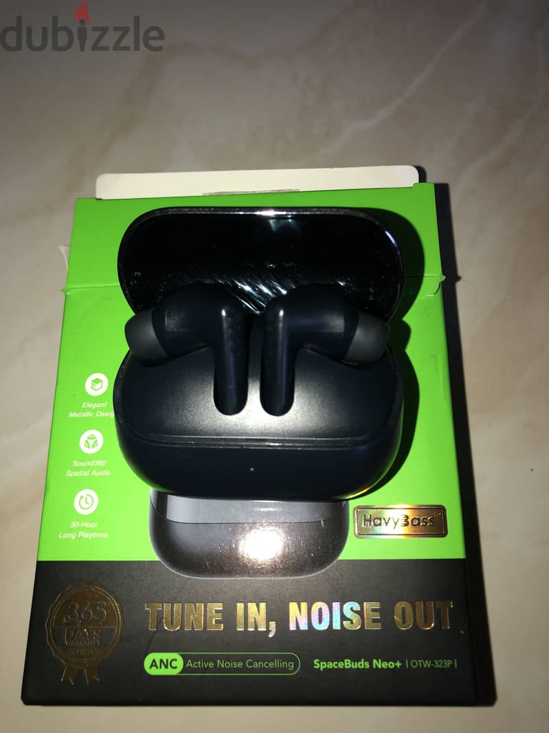 Oraimo spacebuds neo + 2