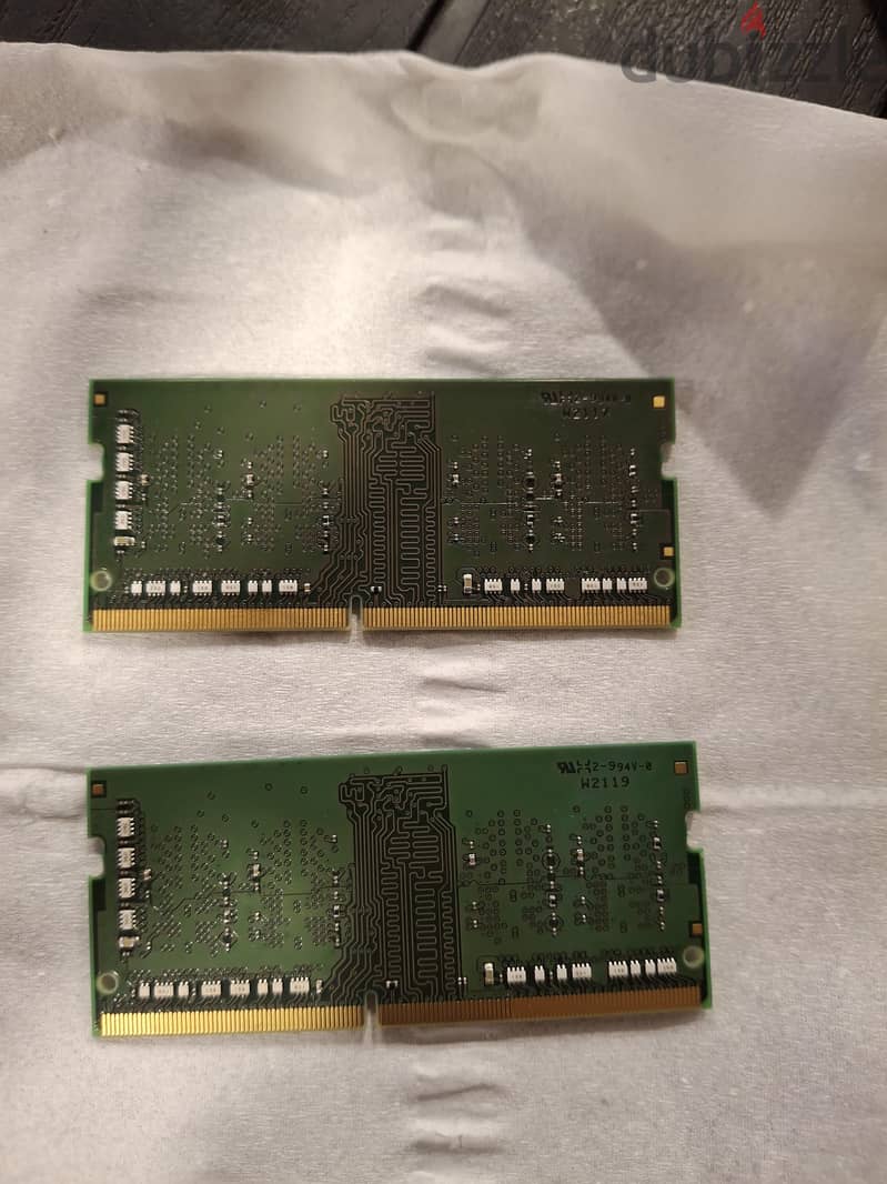 Ram 8G DDR4 1