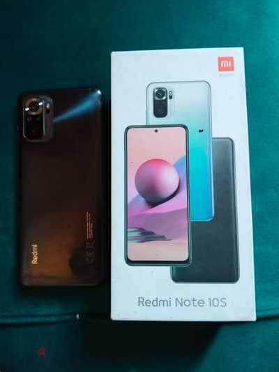 Redmi Not 10s