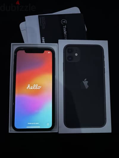 Apple - iPhone 11