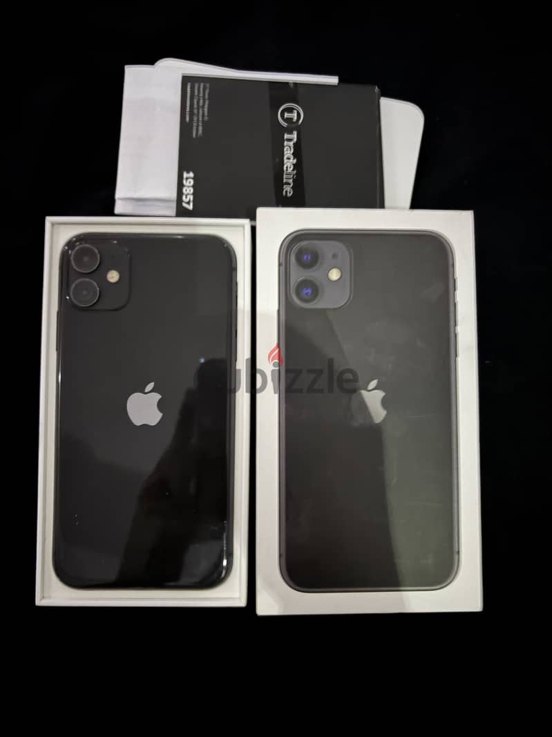 Apple - iPhone 11 1