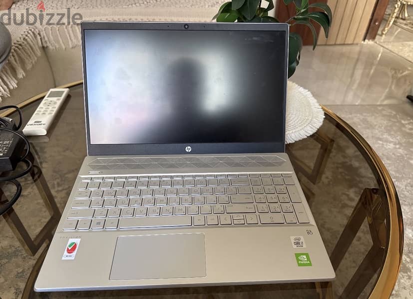 HP Pavilion 15 2