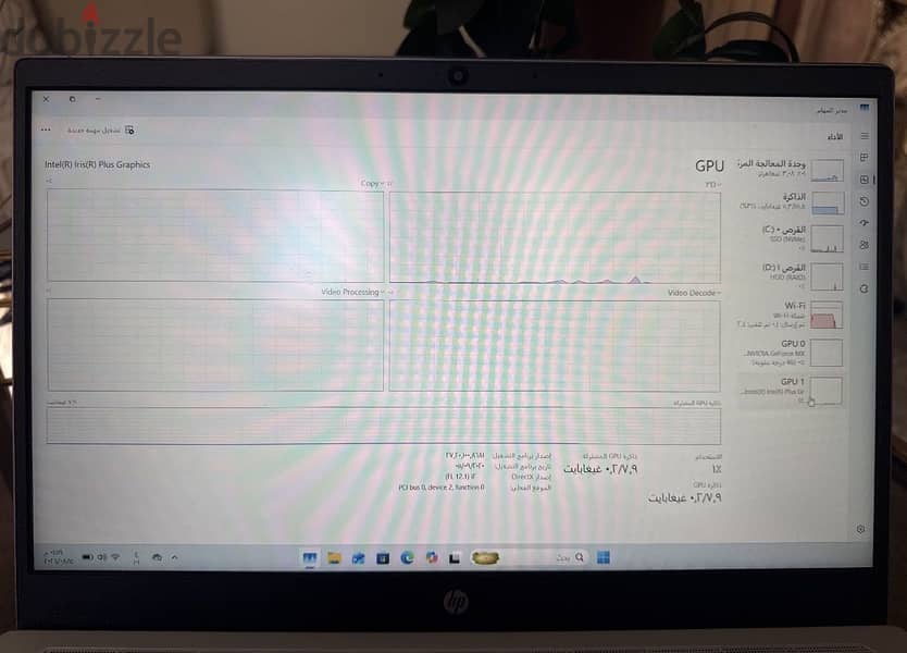 HP Pavilion 15 9