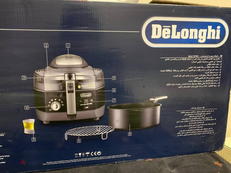 De’Longhi MultiFry 1
