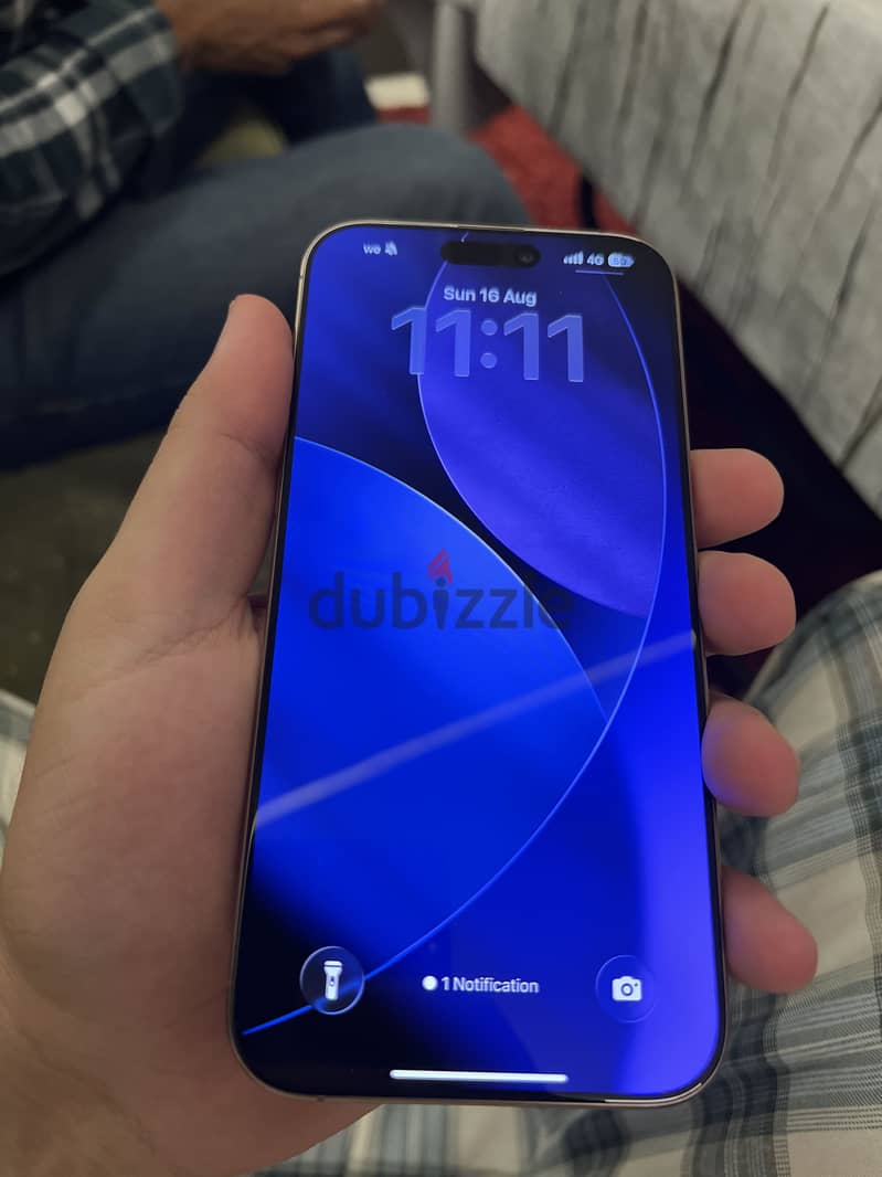 Apple - iPhone 16 Pro Max 6