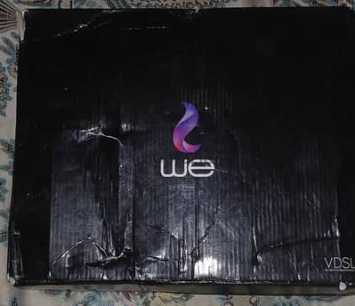 راوتر WE VDSL