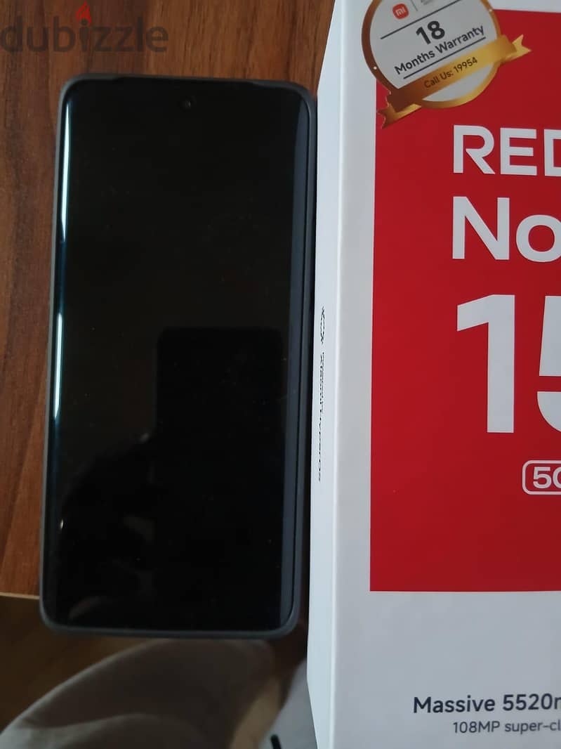 Xiaomi note 15 3