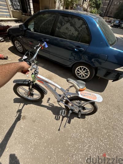 عجل BMX