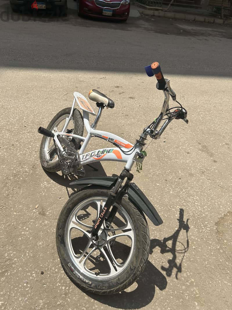 عجل BMX 1