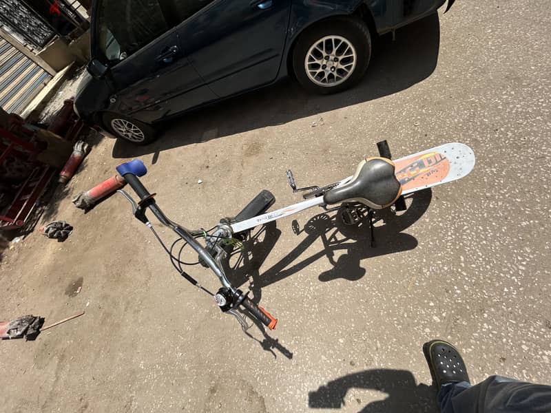 عجل BMX 3