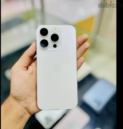 Apple - iPhone 15 Pro