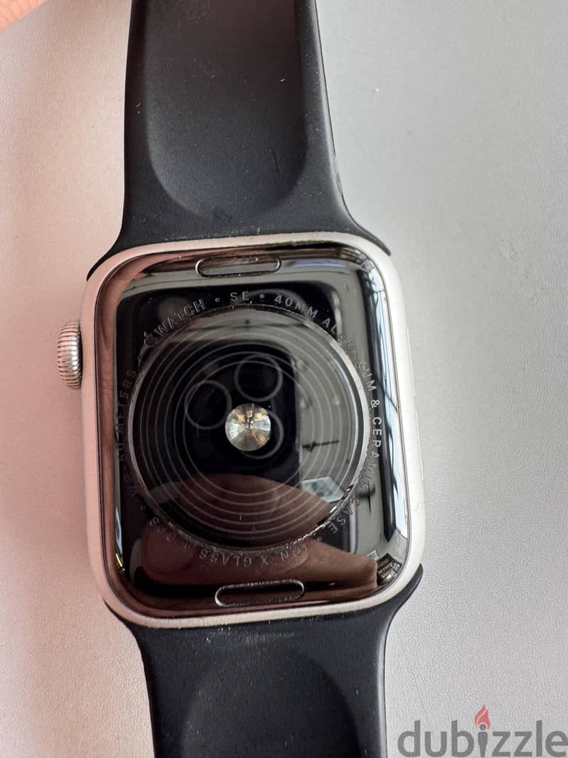 Apple watch se 1
