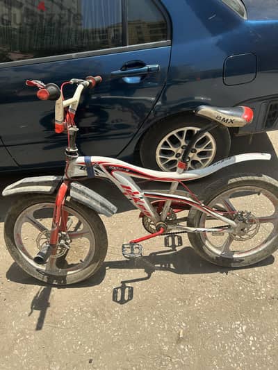 عجله bmx