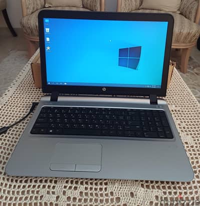 HP ProBook 455 G3
