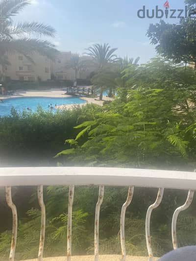 فرصه نادره من المالك مباشرة ، شاليه ١١٠ م مفروش بالكامل بالتكيفات . .