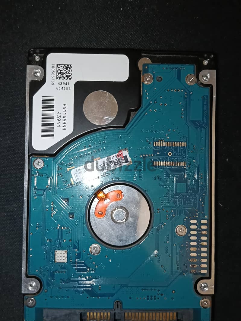 hard hdd 320Gb 1