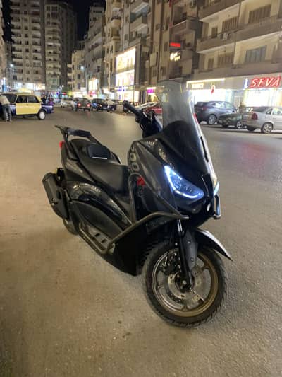 N Max 200  2026