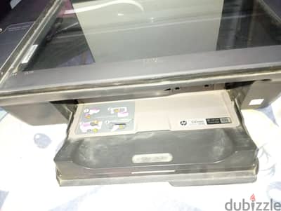 طابعة HP DeskJet 2050 All-in-One J510 مستعملة