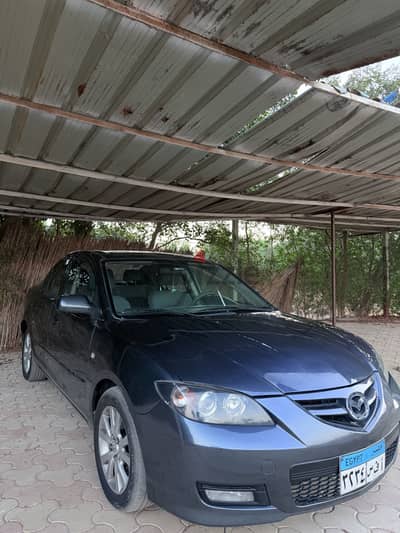 مازدا 3 2008