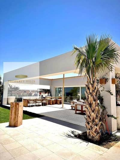 Luxury chalet for sale, immediate delivery, finished 145 meters in Marsa Bagoosh, prime location in Sidi Hanish Luxury chalet for sale, immediate delivery, finished 145 meters in Marsa Bagoosh, prime location in Sidi Hanish