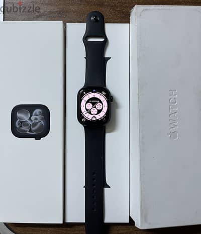 Apple Watch Series 11 46mm