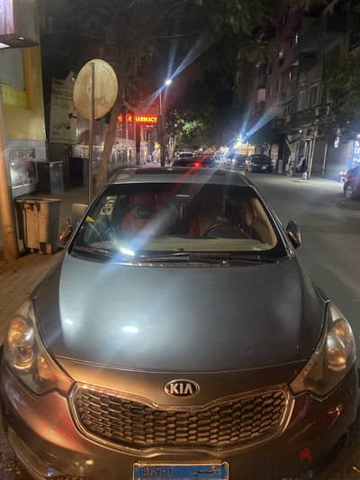 Kia Cerato 2015